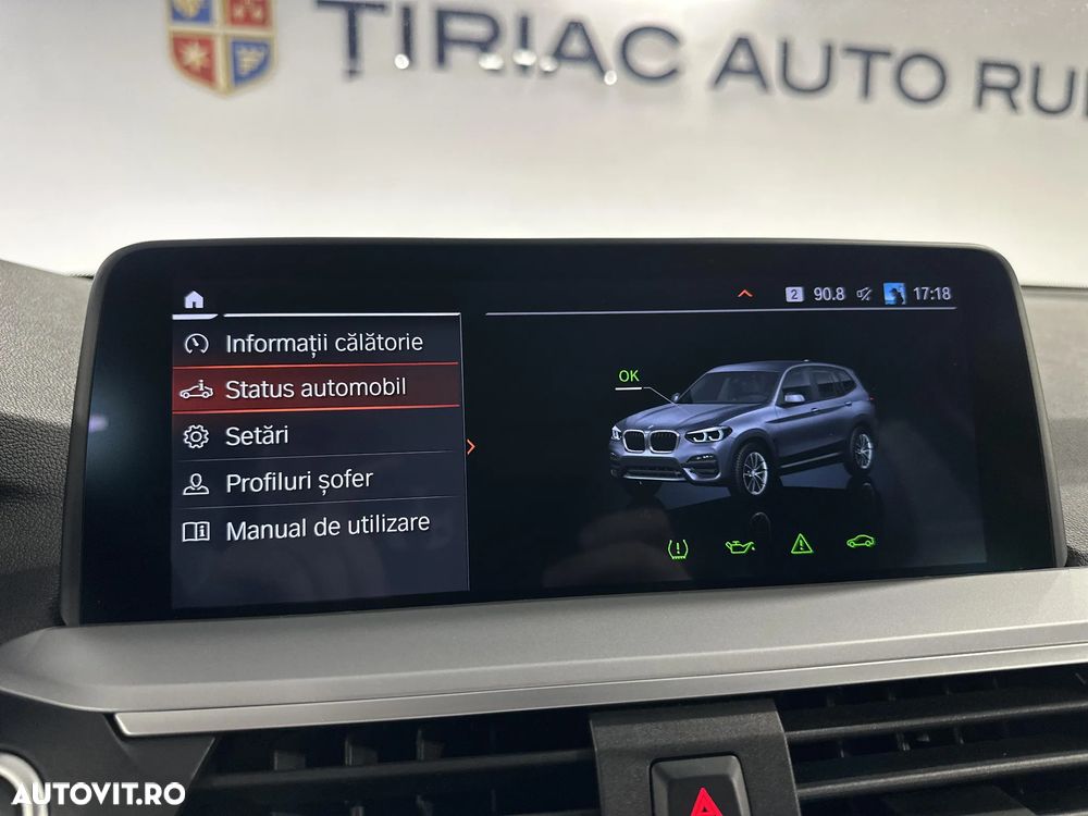 BMW X3 xDrive20i AT - 23