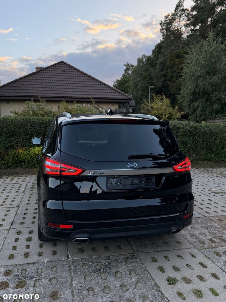 Ford S-Max 2.0 EcoBlue Titanium - 14