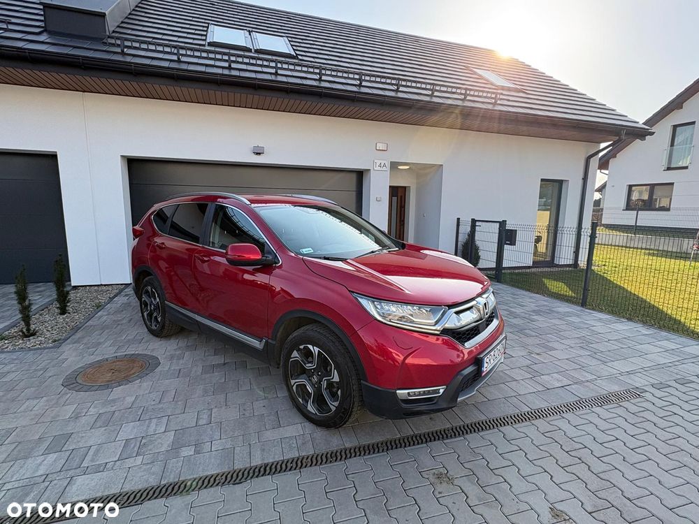 Honda CR-V 1.5 Lifestyle (Honda Connect+) CVT - 28