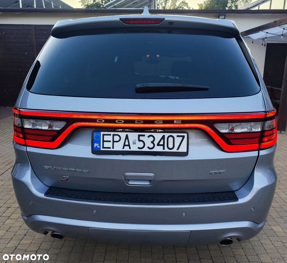 Dodge Durango 5.7 R/T - 8