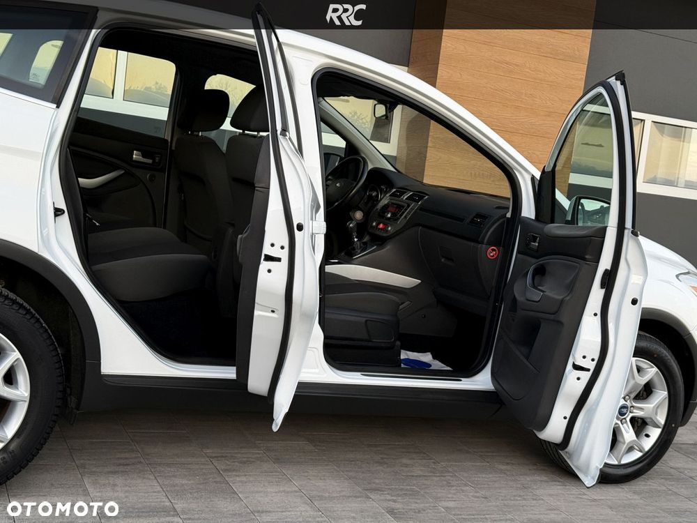 Ford Kuga 2.0 TDCi 4x4 Trend - 15