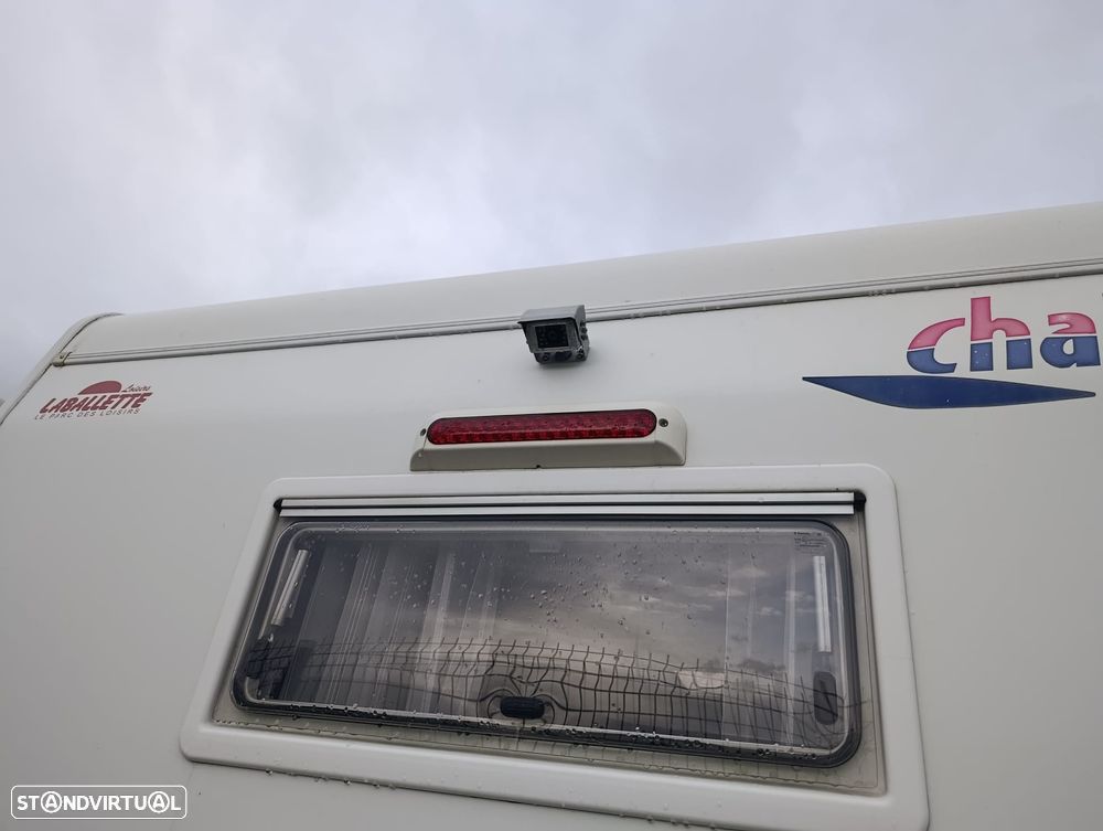 Challenger Mageo 115 - Autocaravana - 32