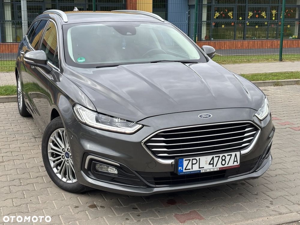 Ford Mondeo 2.0 TDCi Titanium - 10