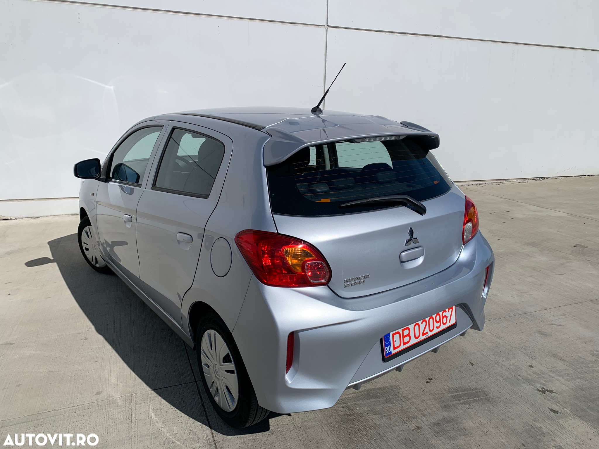 Mitsubishi Space Star 1.2 Clear Tec Top - 17