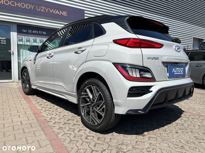 Hyundai Kona 1.6 T-GDI N Line 4WD DCT - 29