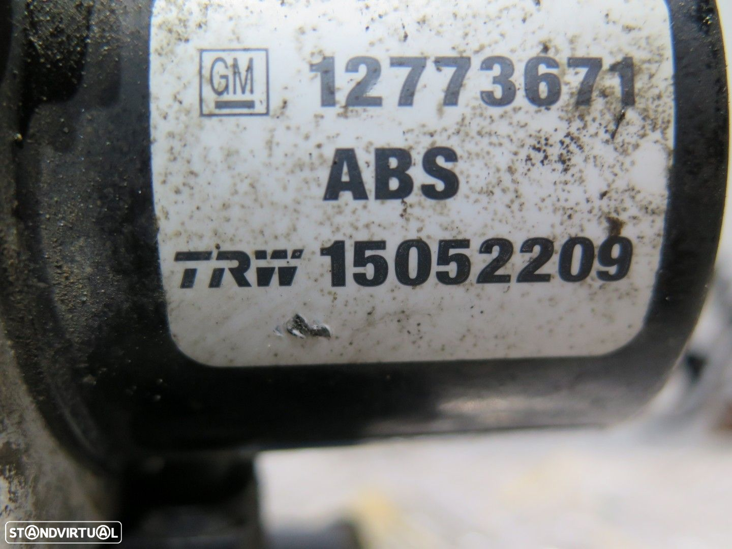 Modulo ABS Opel Vectra C REF: 12773671 - 5