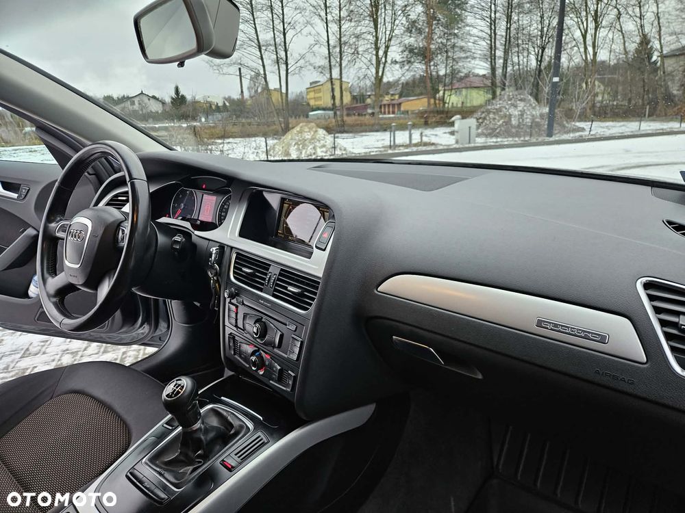 Audi A4 Allroad 2.0 TDI DPF - 9