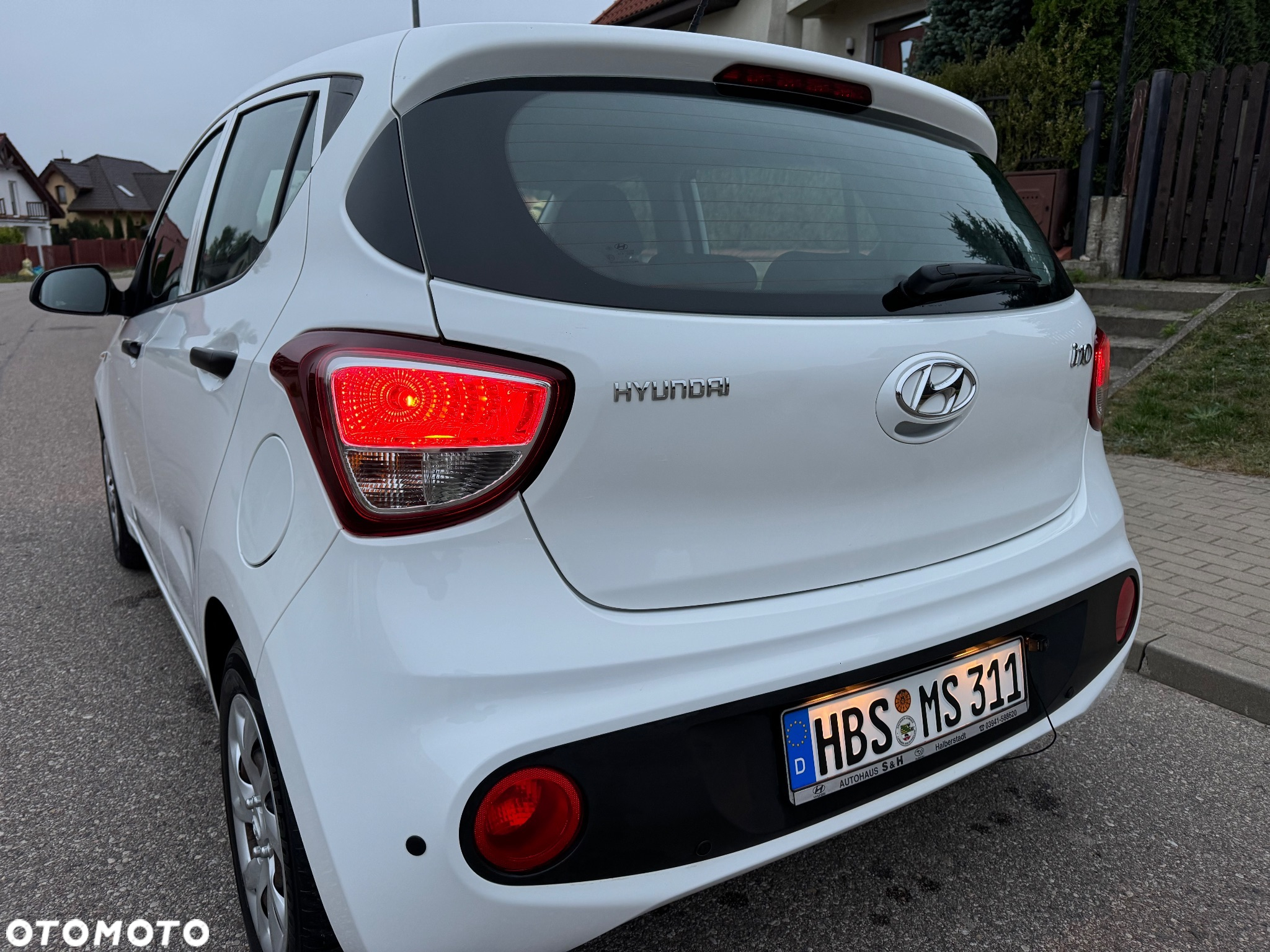 Hyundai i10 1.0 blue Style - 12
