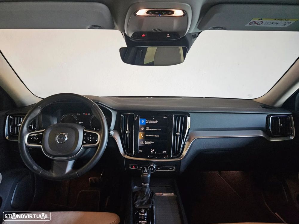 Volvo V60 2.0 D4 Inscription Geartronic - 6