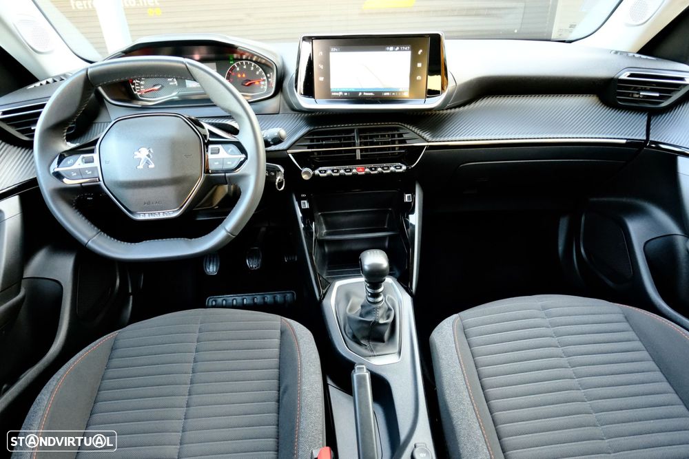 Peugeot 2008 1.5 BlueHDi Active Pack - 12