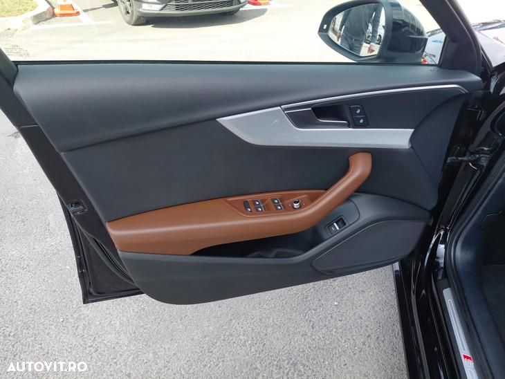 Audi A4 40 TFSI S tronic design - 19