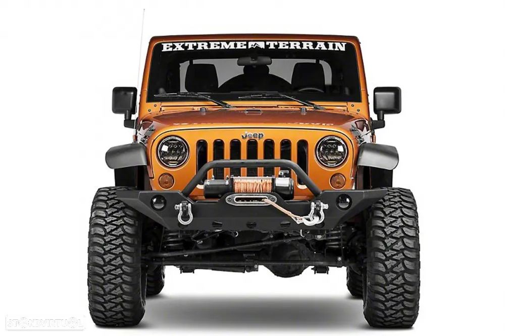 Faróis de Nevoeiro JEEP Wrangler TJ JK (1997 a 2018) - 22
