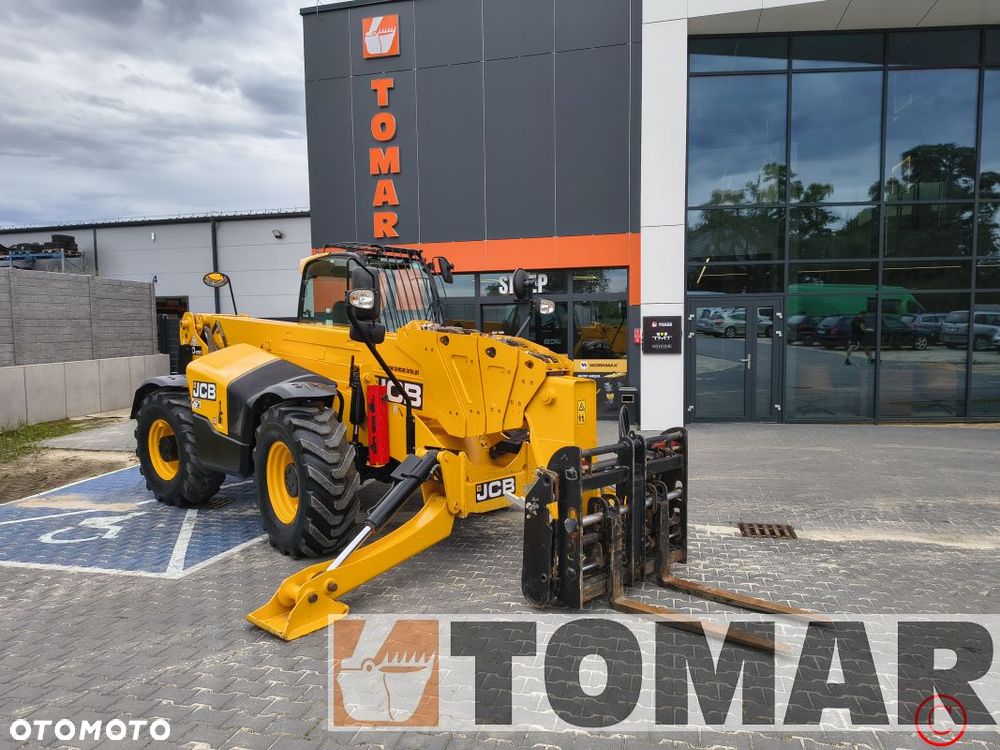 JCB 540-200 2018r joystick - 4