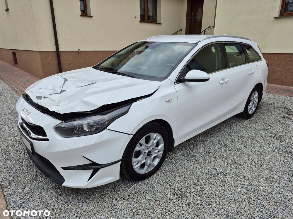 Kia Ceed 1.5 T-GDI L DCT