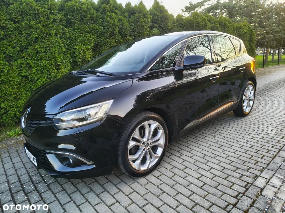 Renault Scenic ENERGY TCe 115 EXPERIENCE - 1