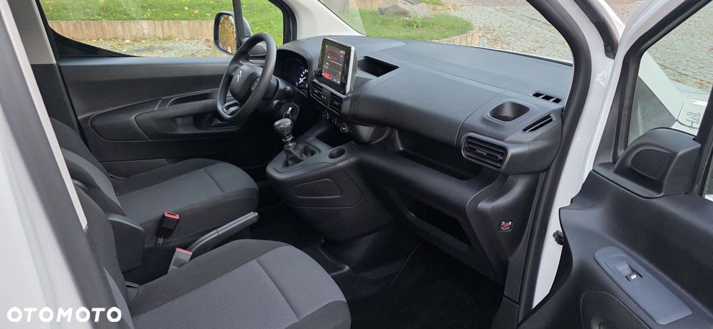 Citroën Berlingo M BlueHDi 100 LIVE - 25