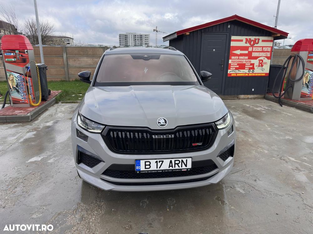 Skoda Kodiaq 2.0 TSI 4X4 DSG RS - 3