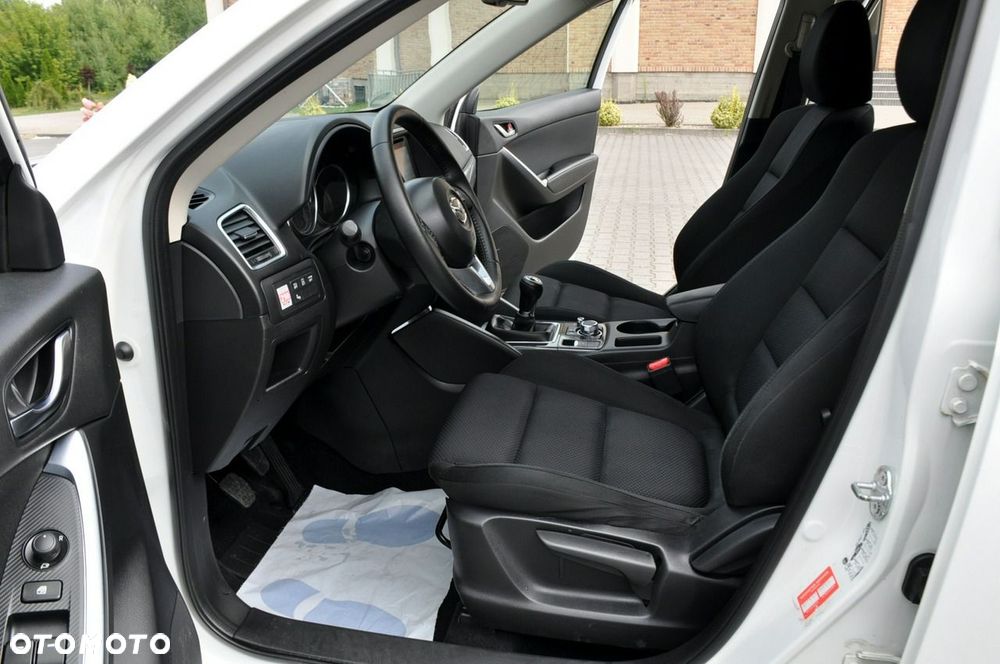 Mazda CX-5 - 21