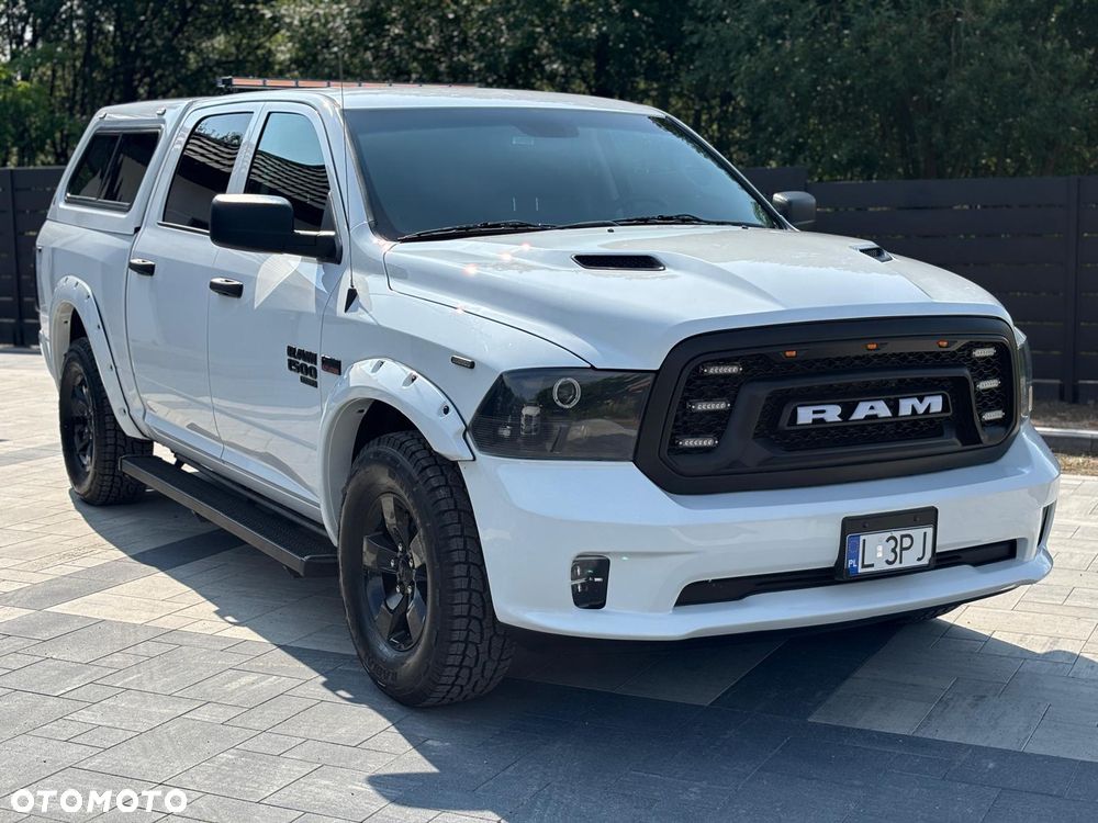 Dodge RAM - 20