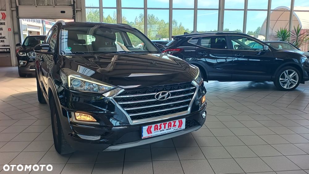 Hyundai Tucson - 4