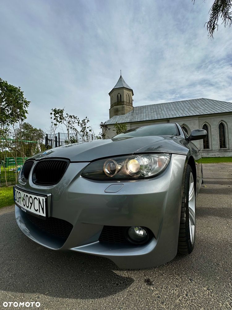BMW Seria 3 320i M Sport Edition - 1