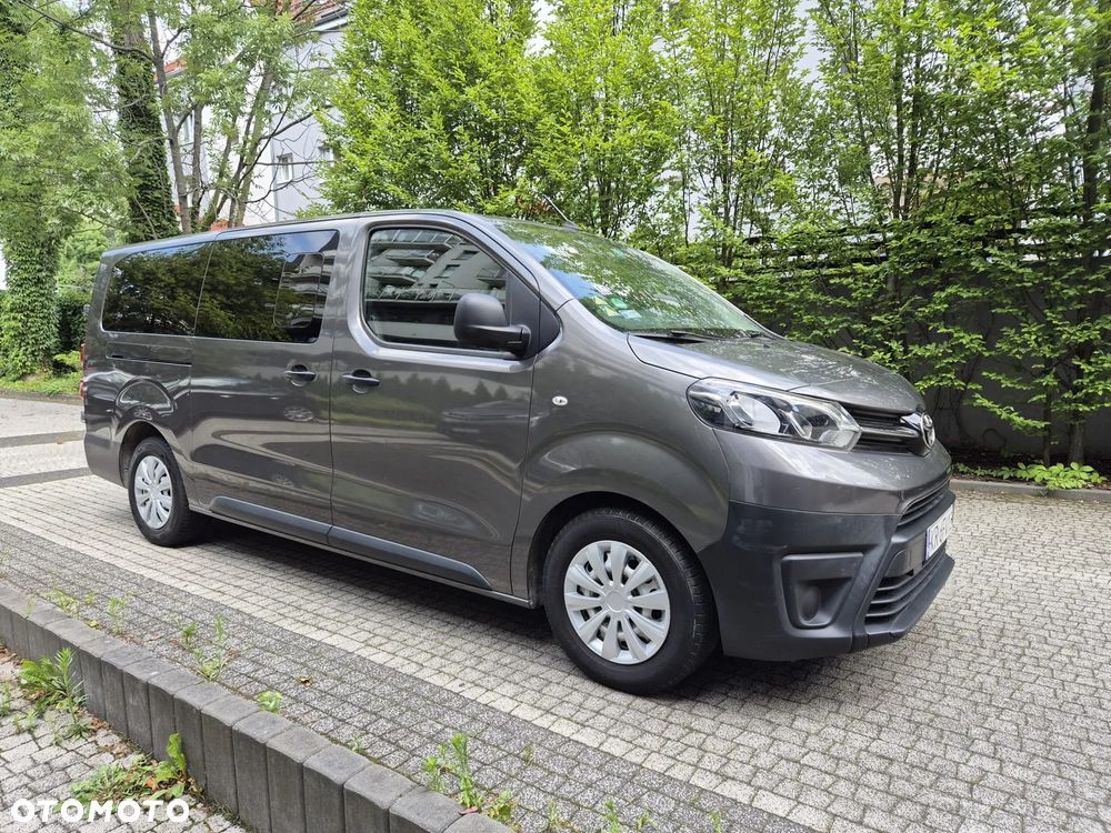 Toyota ProAce Kombi 2.0 D-4D Long 2,8t - 1