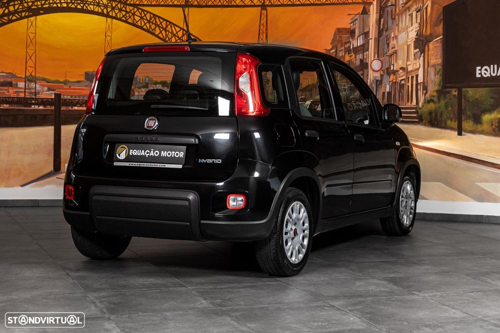 Fiat Panda 1.0 Hybrid - 5