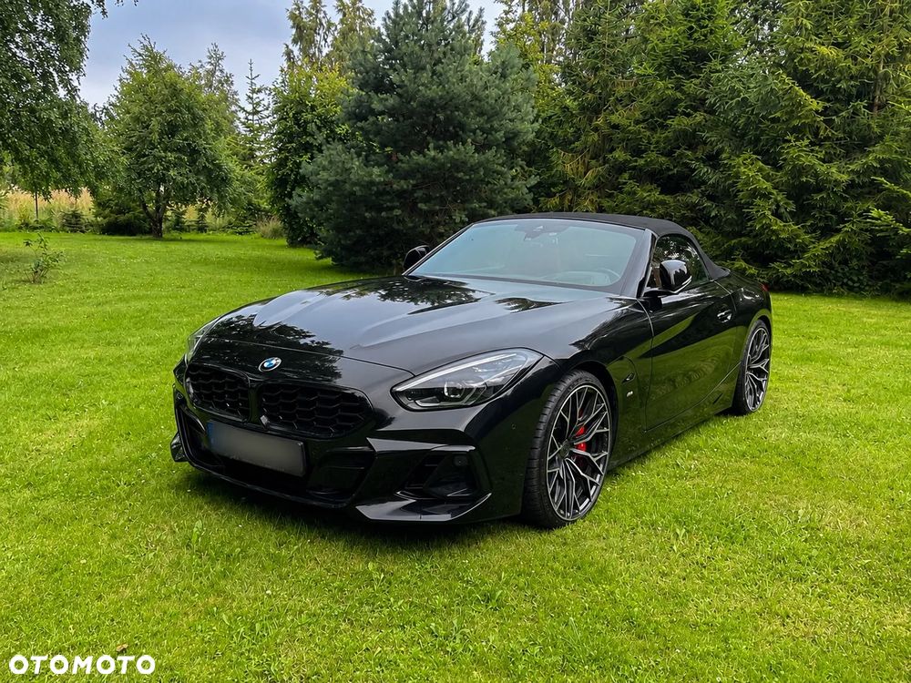 BMW Z4 30i sDrive M Sport sport - 3