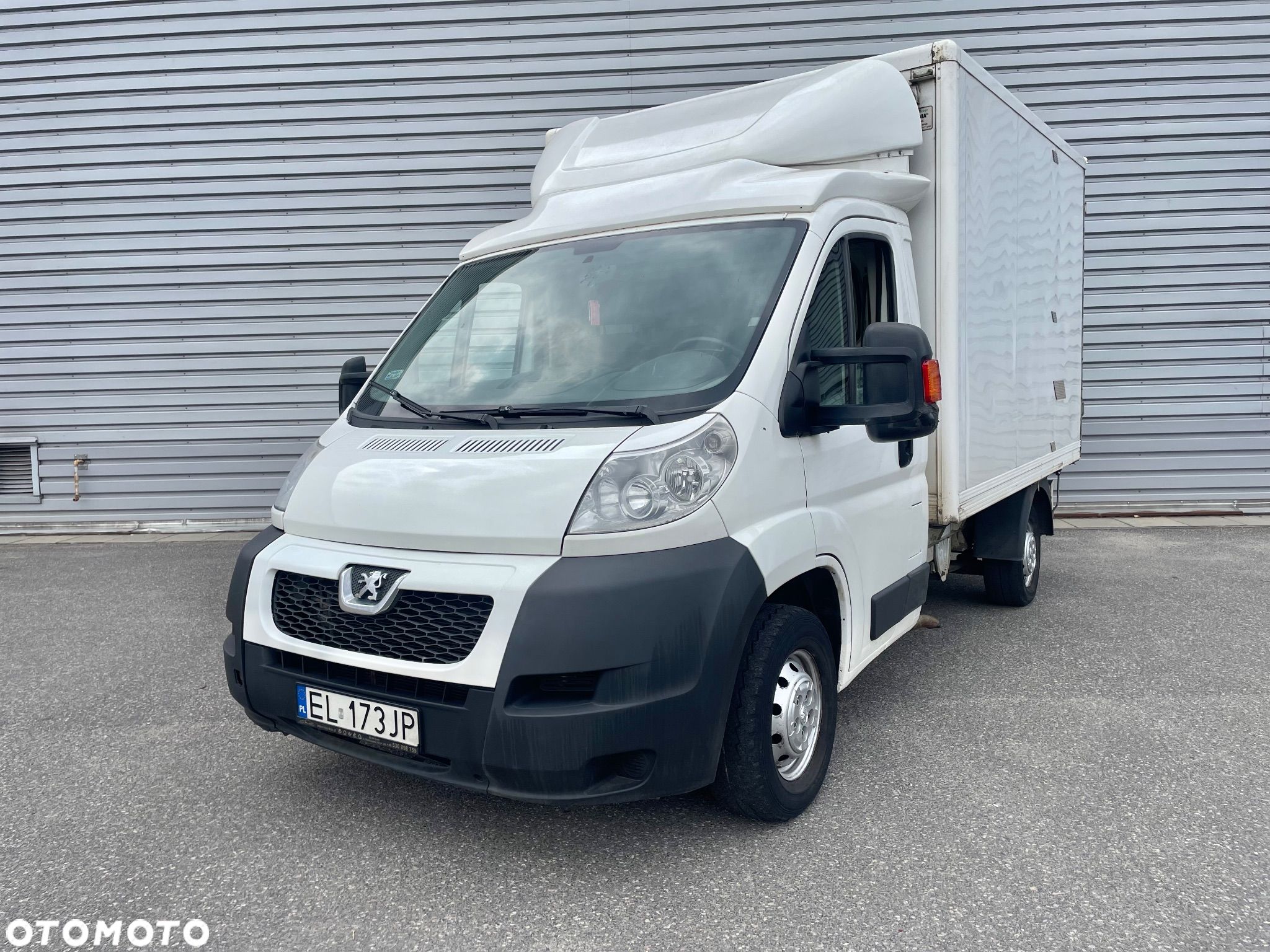 Peugeot Boxer 333 - 1