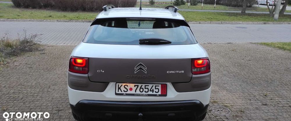 Citroën C4 Cactus BlueHDi 100 Stop&Start Shine - 9