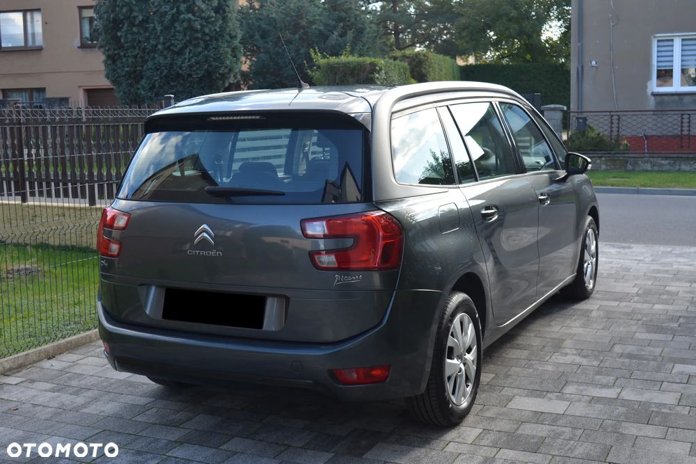 Citroën C4 Grand Picasso 1.6 e-HDi Exclusive ETG6 - 17