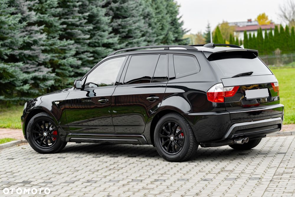 BMW X3 xDrive30d Edition Exclusive - 14