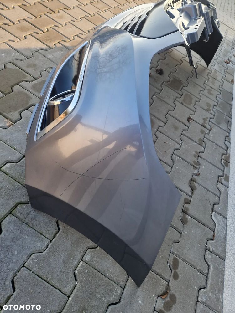 Zderzak Hyundai ix35 bez dziur - 4