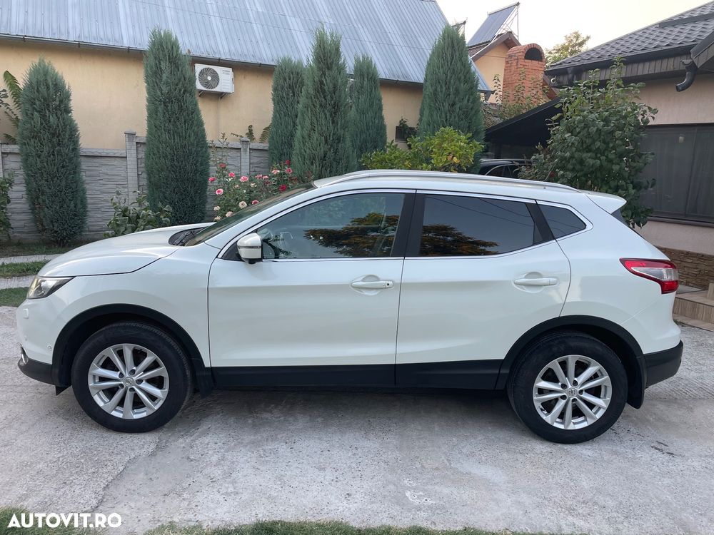 Nissan Qashqai - 3