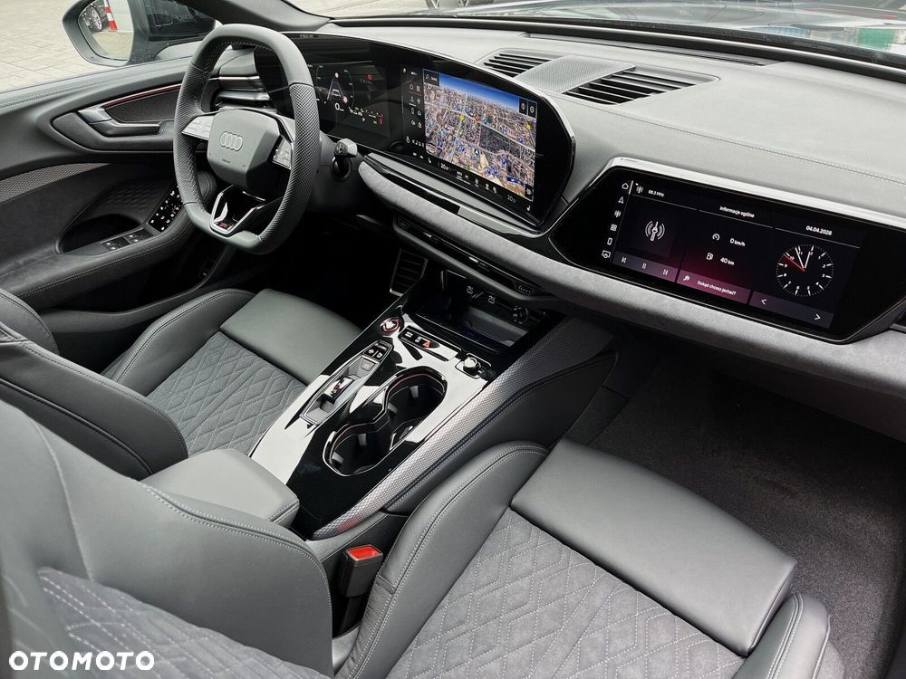 Audi A5 Limousine - 25