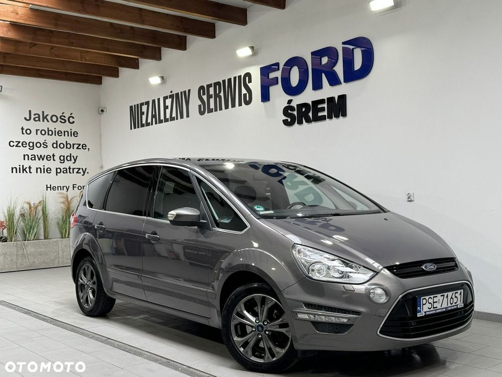 Ford S-Max 2.0 TDCi DPF Titanium - 4
