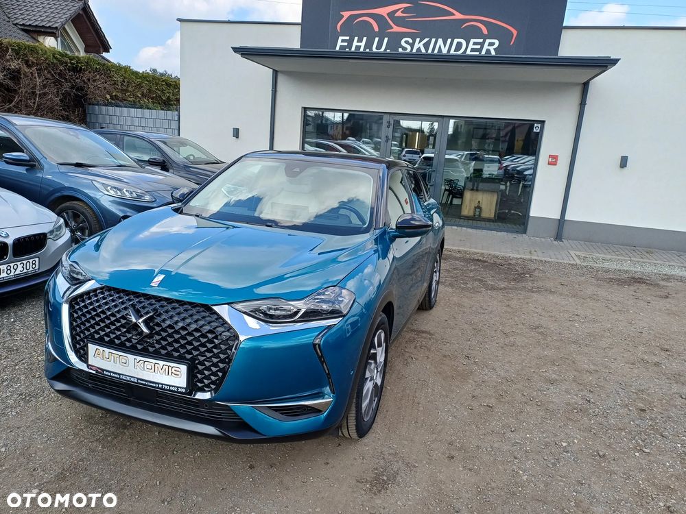 DS Automobiles DS 3 Crossback Louvre - 3