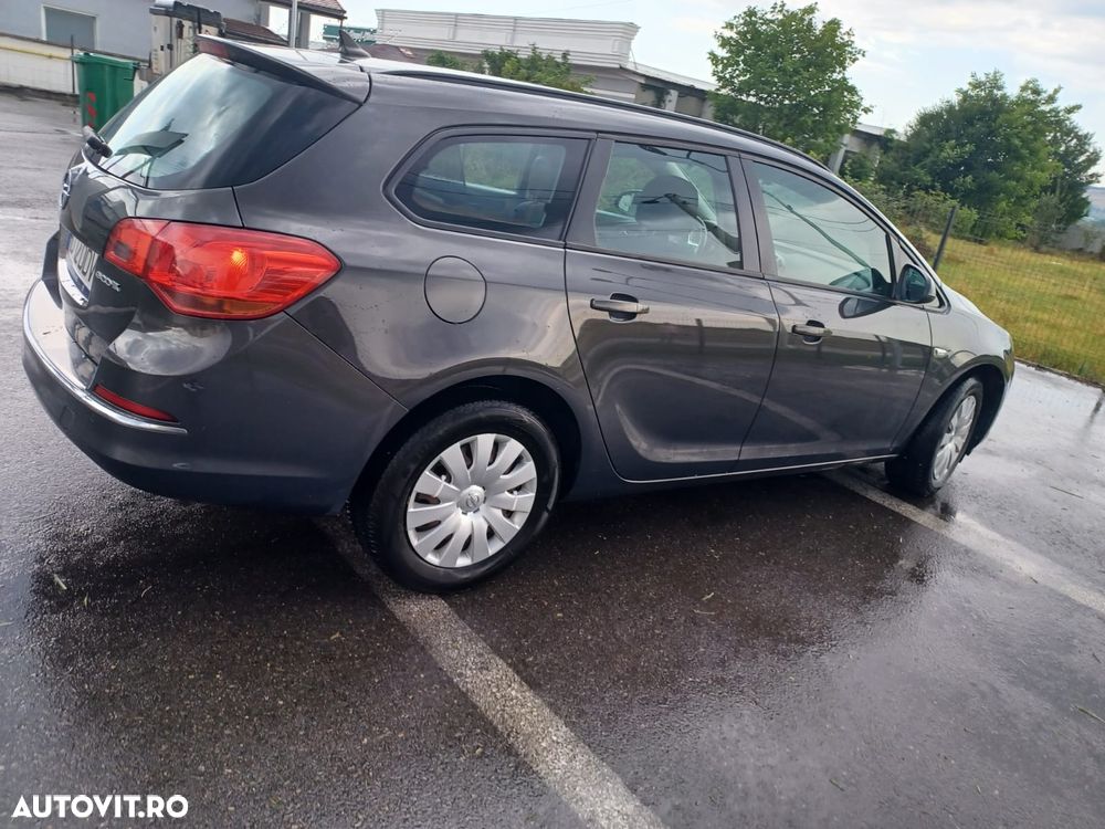 Opel Astra 1.6 CDTI ECOTEC Excite - 6
