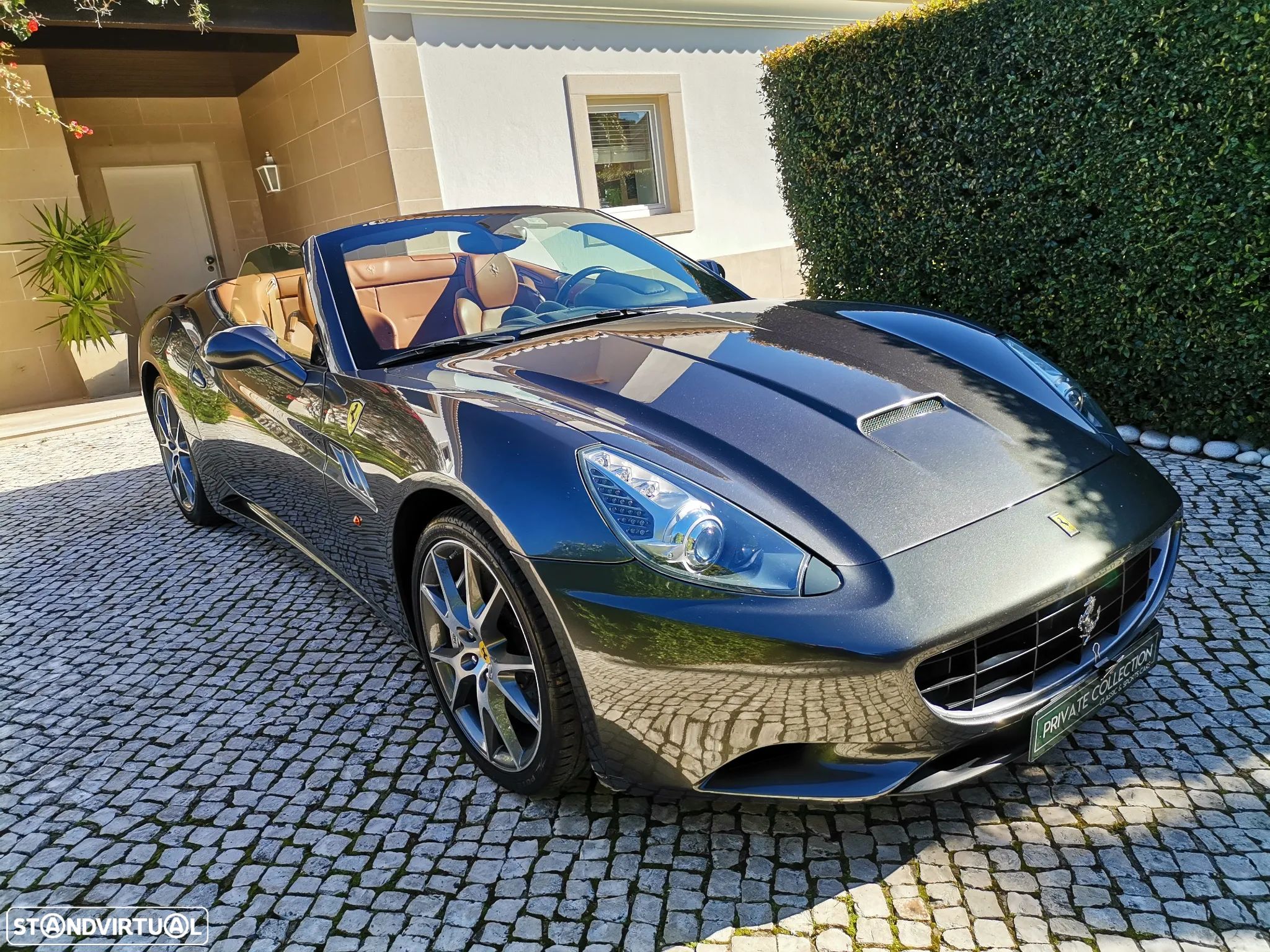 Ferrari California F1 - 1