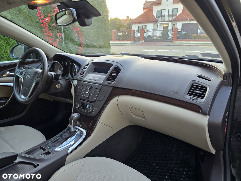 Opel Insignia 2.0 CDTI Sport - 21