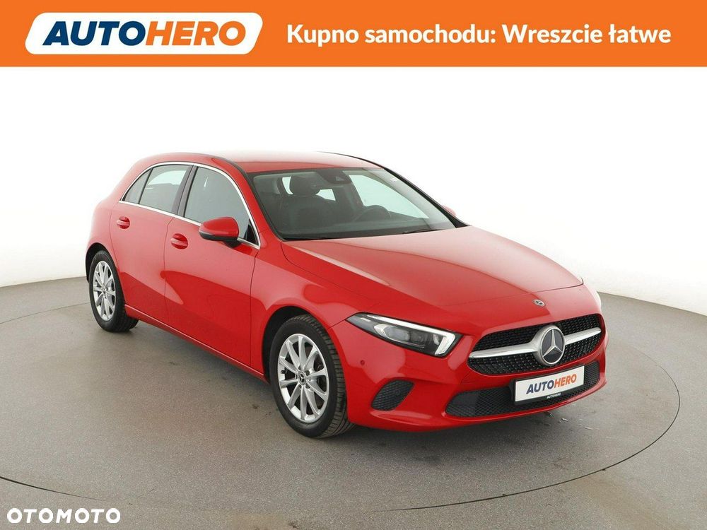 Mercedes-Benz Klasa A 220 7G-DCT Progressive - 11