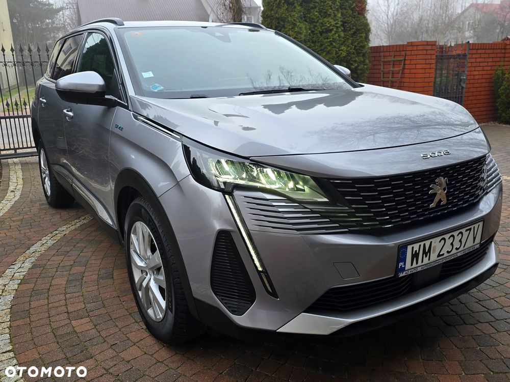 Peugeot 5008 PureTech 130 Active - 21