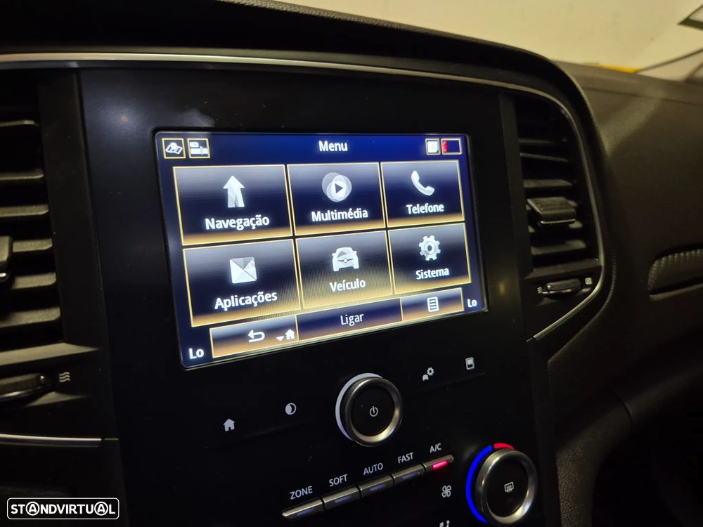 Renault Mégane Sport Tourer ENERGY dCi 110 EXPERIENCE - 18