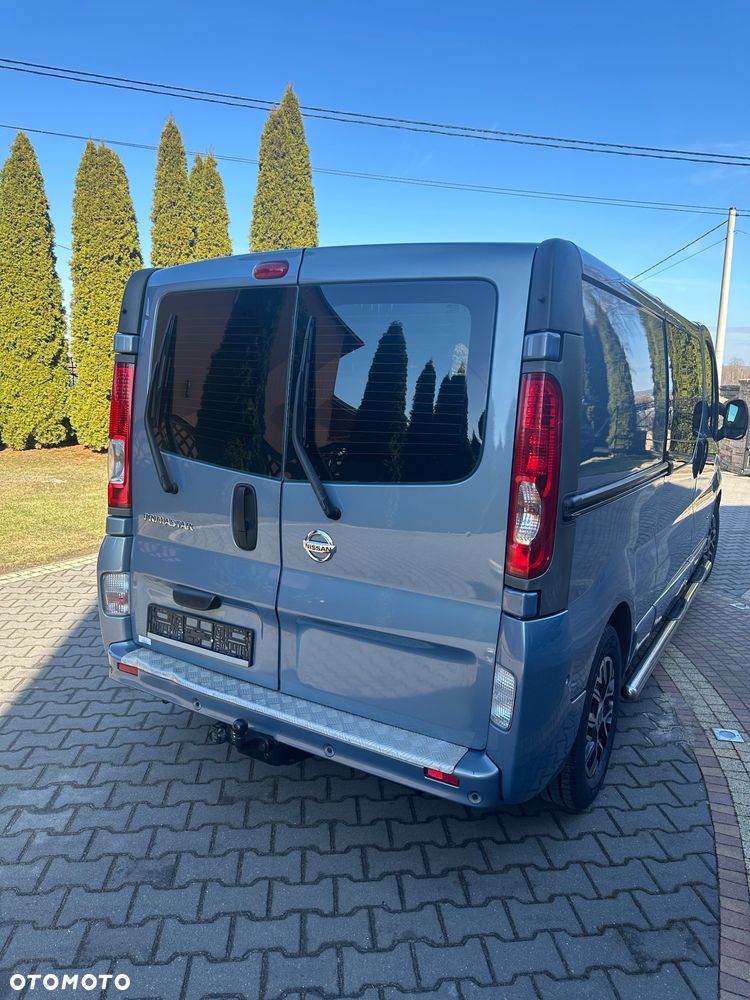 Nissan Primastar dCi115 L2H1P2 Extra - 6