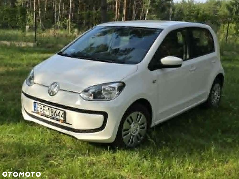 Volkswagen up! 1.0 move - 1