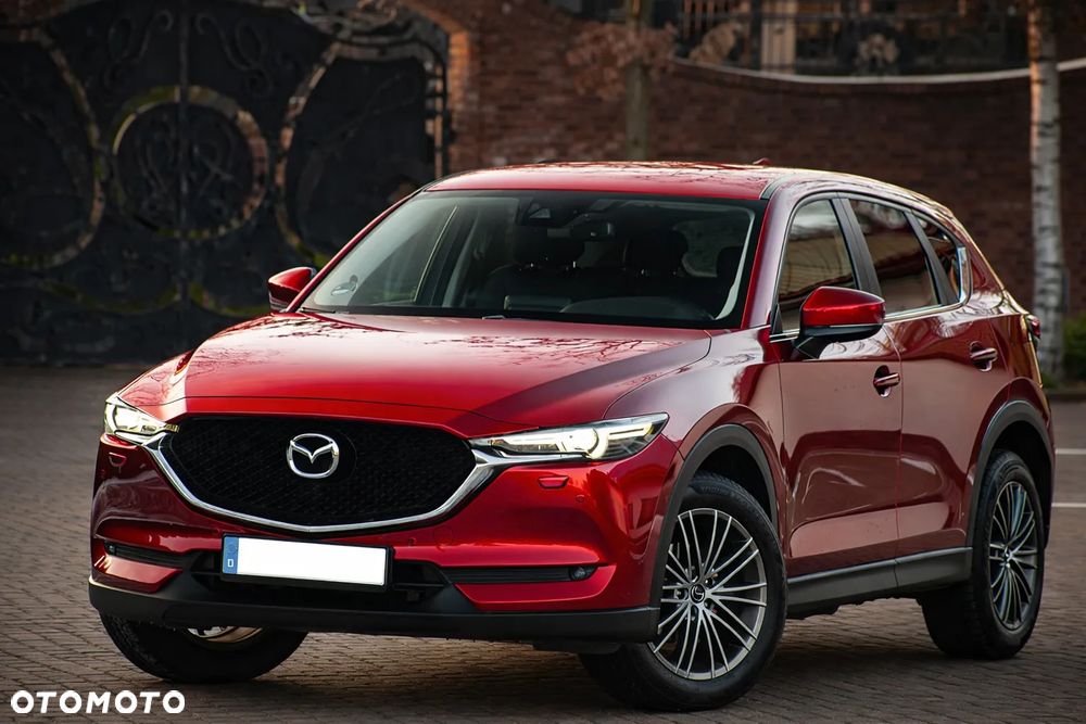 Mazda CX-5 SKYACTIV-G 165 AWD Exclusive-Line - 3
