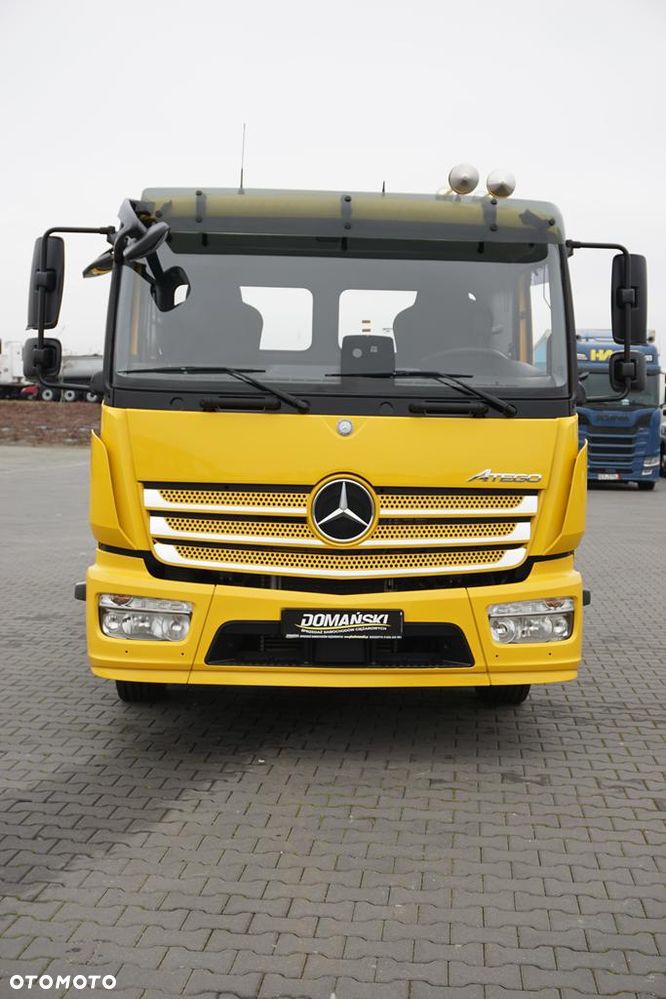 Mercedes-Benz ATEGO / 1224 / ACC / EURO 6 / PODWOZIE DO ZABUDOWY / DŁ. 4,8 M - 15