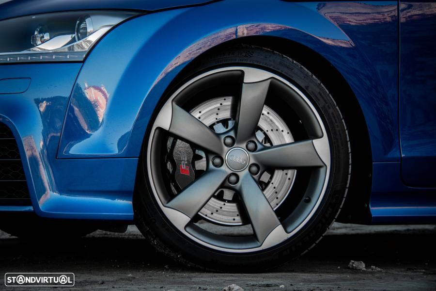 Audi TT RS Coupé - 15