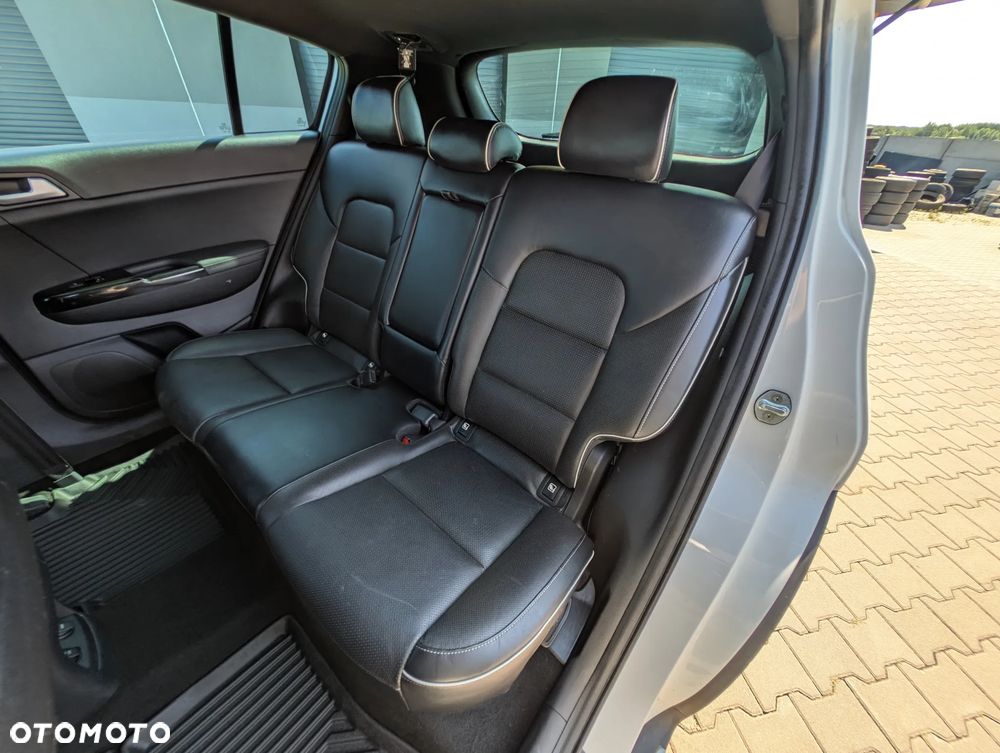 Kia Sportage 1.7 CRDI GT Line 2WD DCT - 38