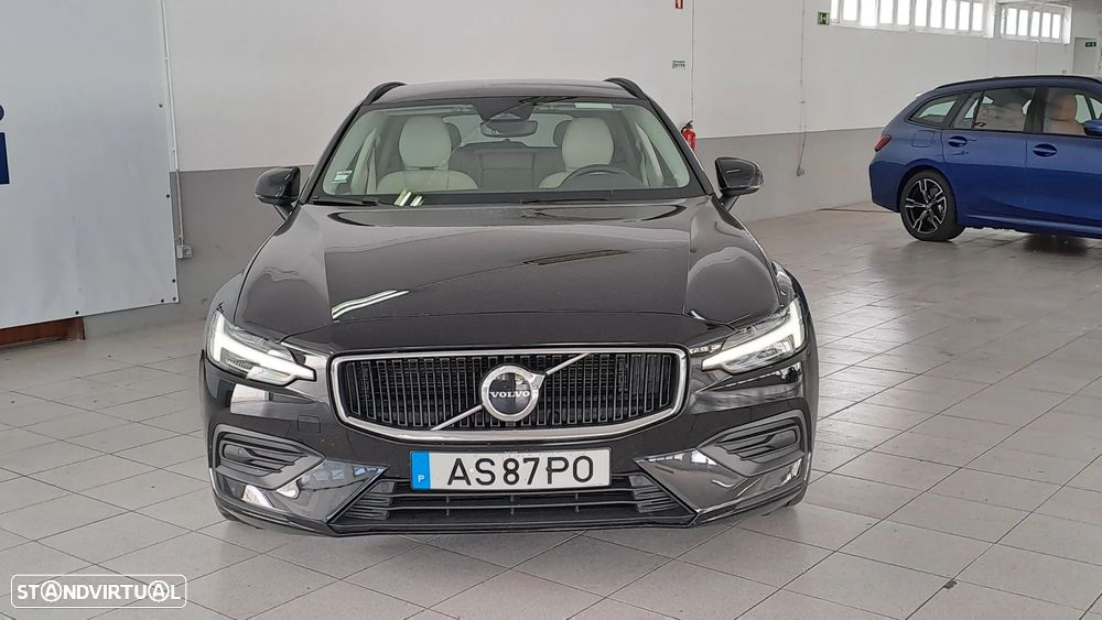 Volvo V60 2.0 B4 Momentum Plus Geartronic - 7